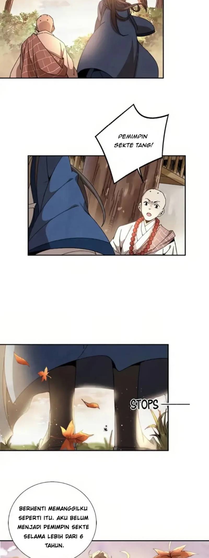 The Return of the Sect Leader Chapter 02 Gambar 8