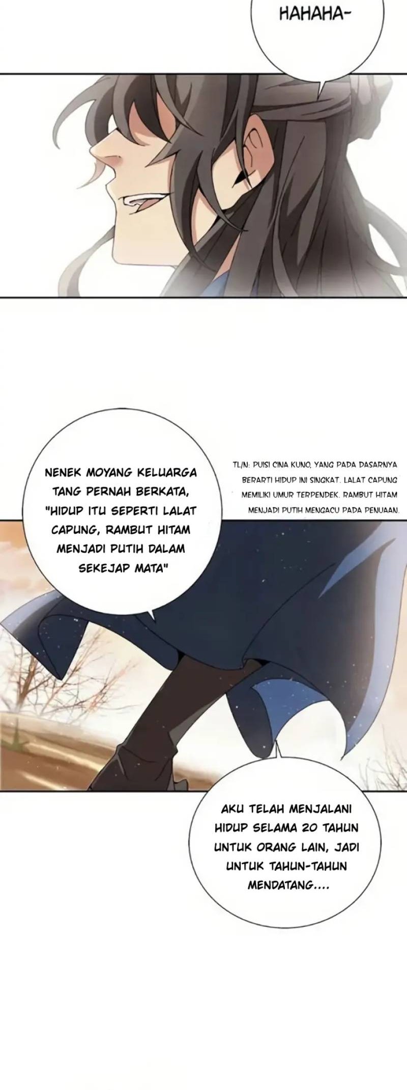 The Return of the Sect Leader Chapter 02 Gambar 10