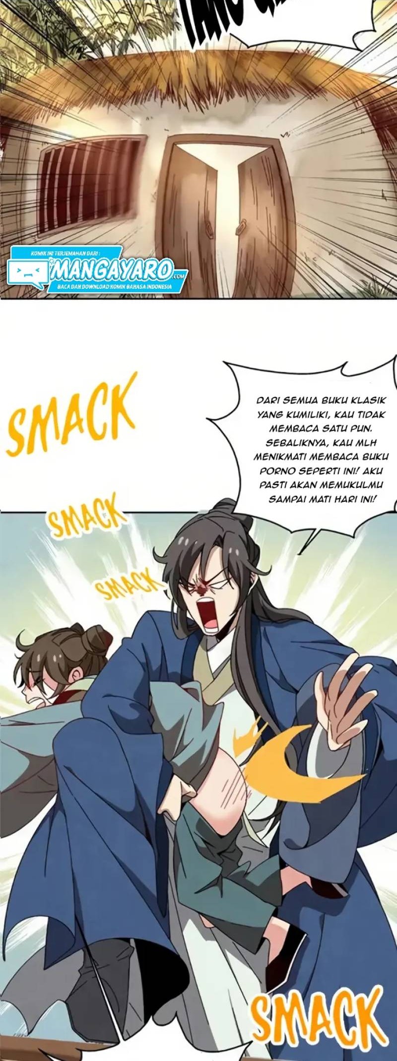 The Return of the Sect Leader Chapter 02 Gambar 14