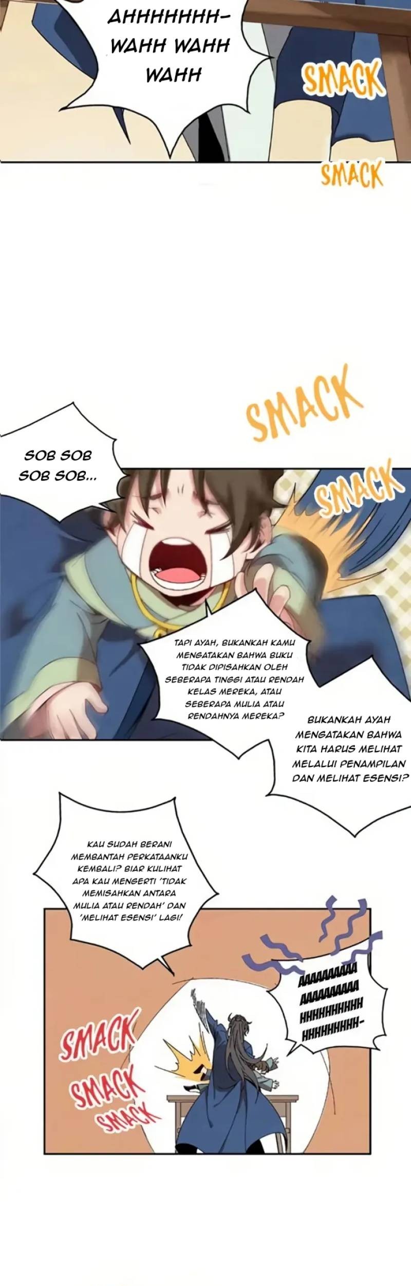 The Return of the Sect Leader Chapter 02 Gambar 15