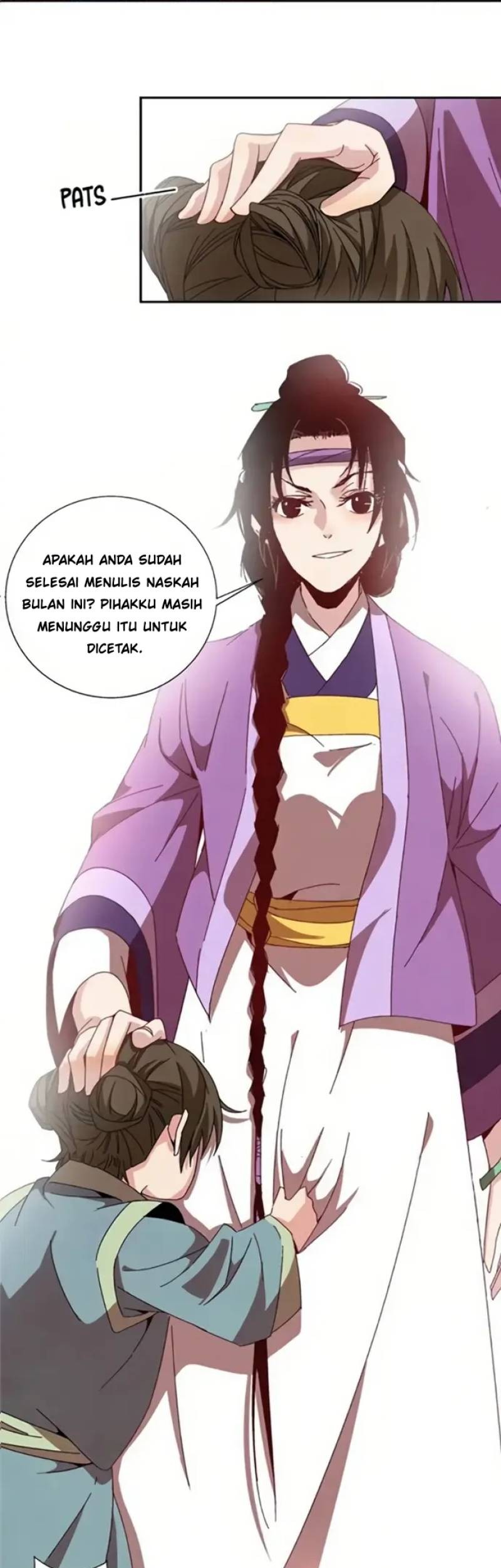 The Return of the Sect Leader Chapter 02 Gambar 17