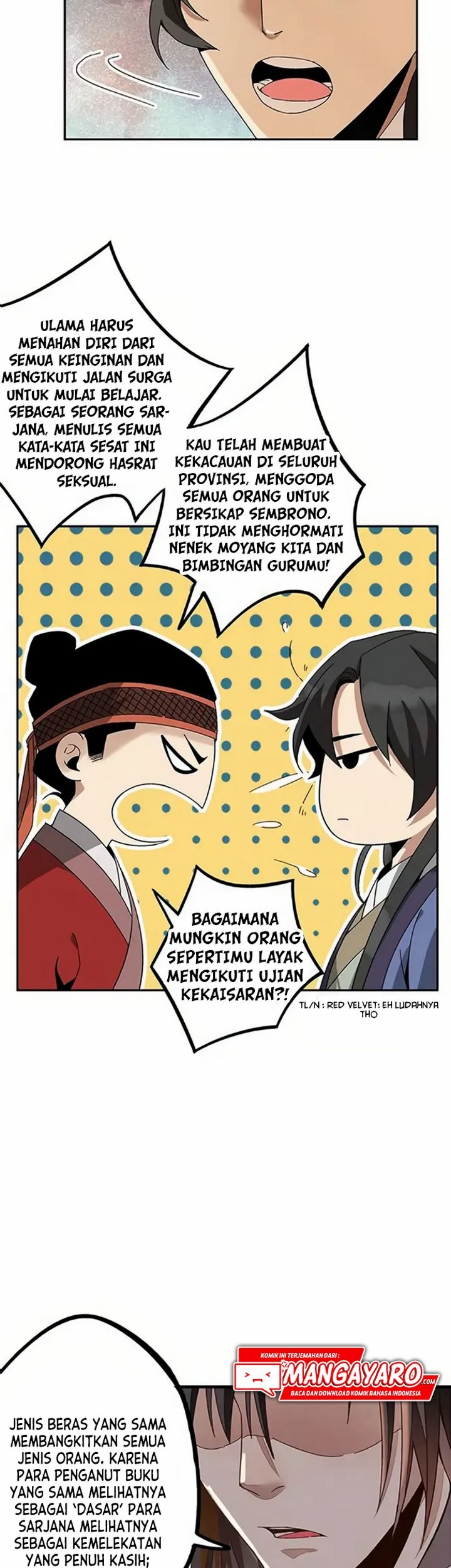 The Return of the Sect Leader Chapter 01.2 Gambar 24