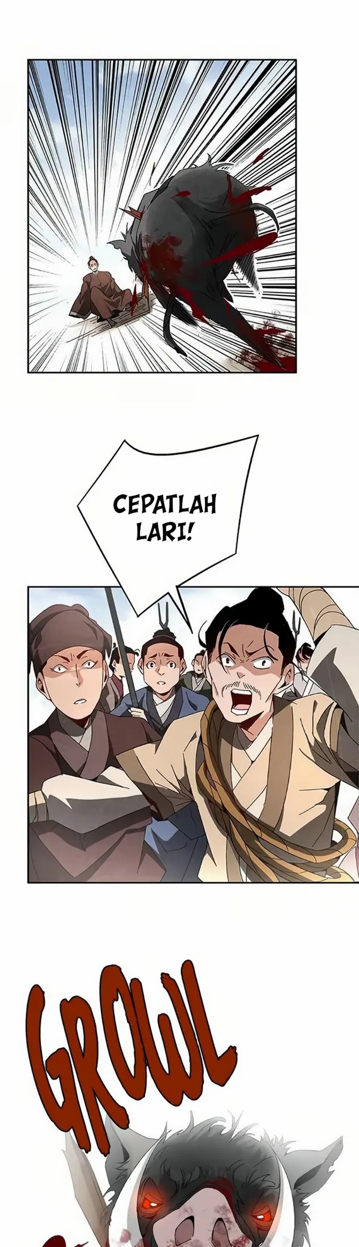 The Return of the Sect Leader Chapter 01.2 Gambar 42
