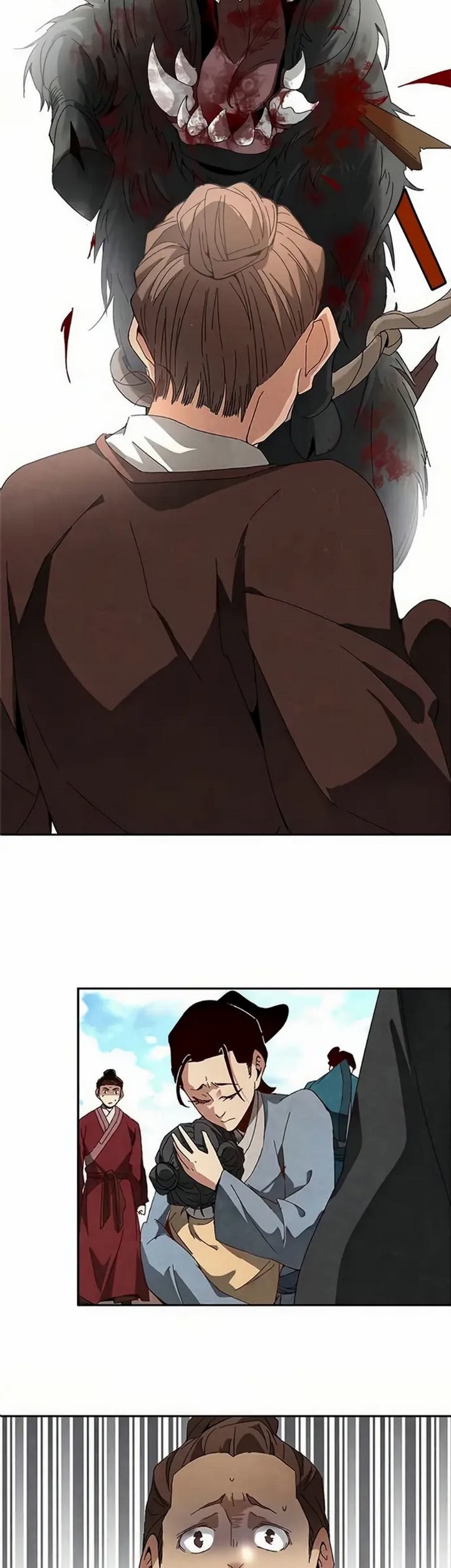 The Return of the Sect Leader Chapter 01.2 Gambar 44
