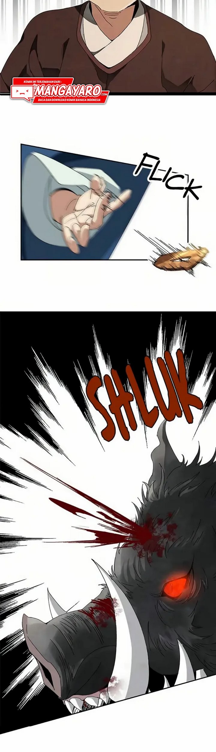 The Return of the Sect Leader Chapter 01.2 Gambar 46