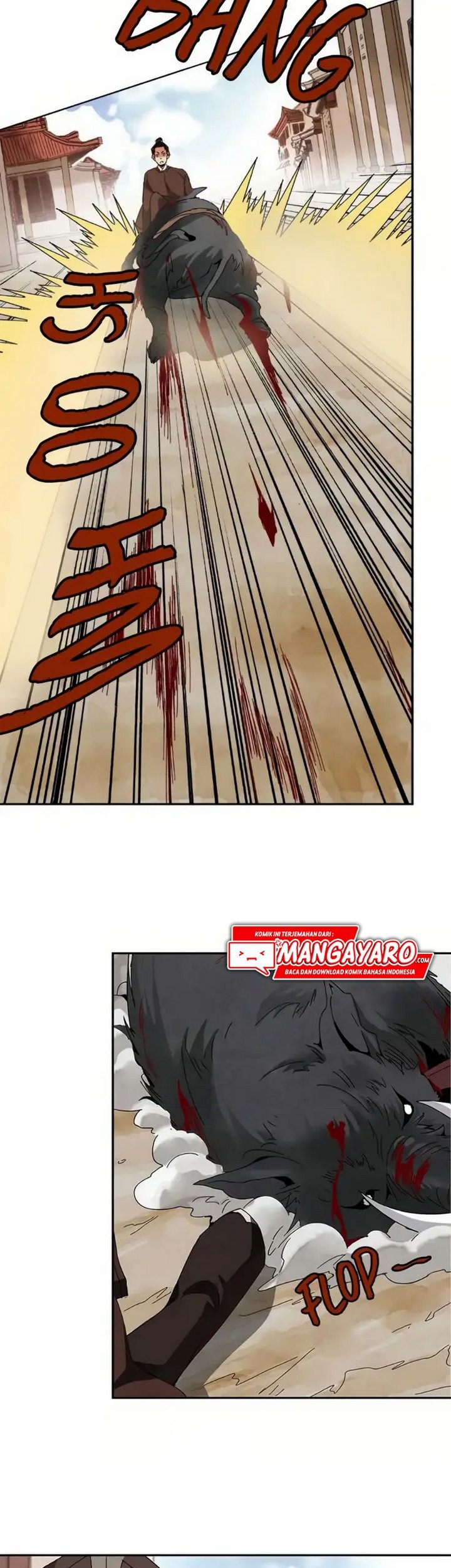 The Return of the Sect Leader Chapter 01.2 Gambar 48