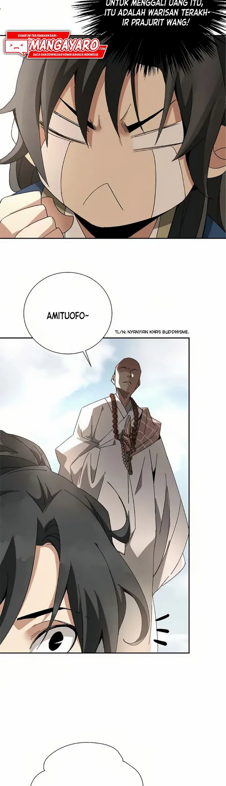 The Return of the Sect Leader Chapter 01.2 Gambar 52