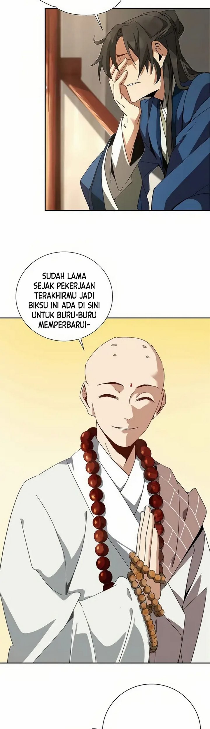 The Return of the Sect Leader Chapter 01.2 Gambar 54