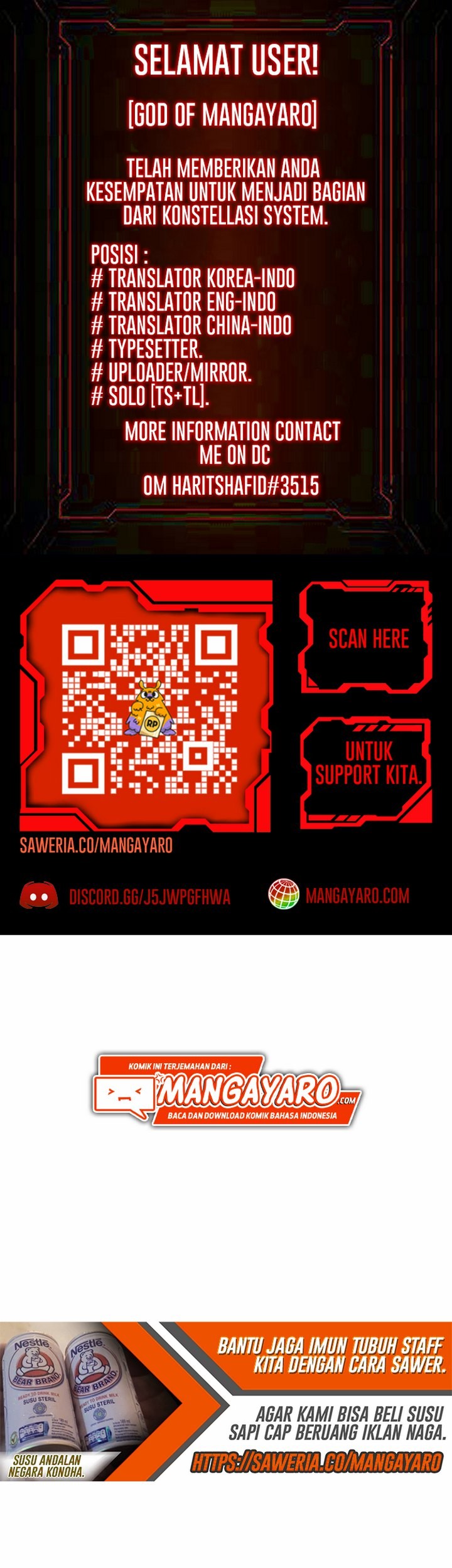 Baca  The Return of the Sect Leader Chapter 01.2 Gambar 2