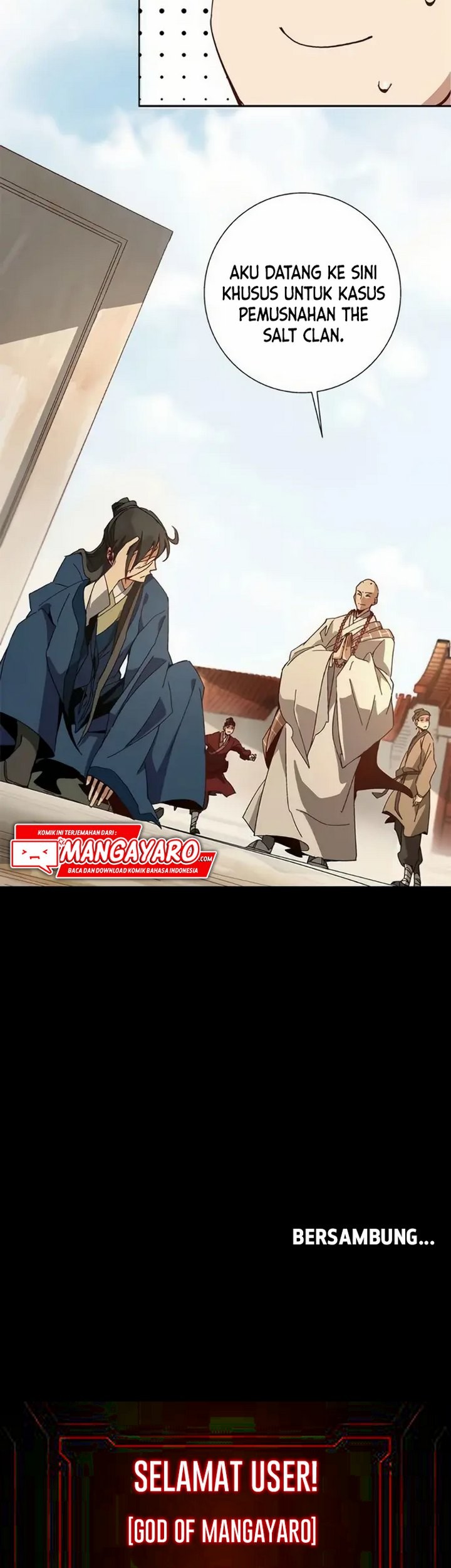 The Return of the Sect Leader Chapter 01.2 Gambar 58