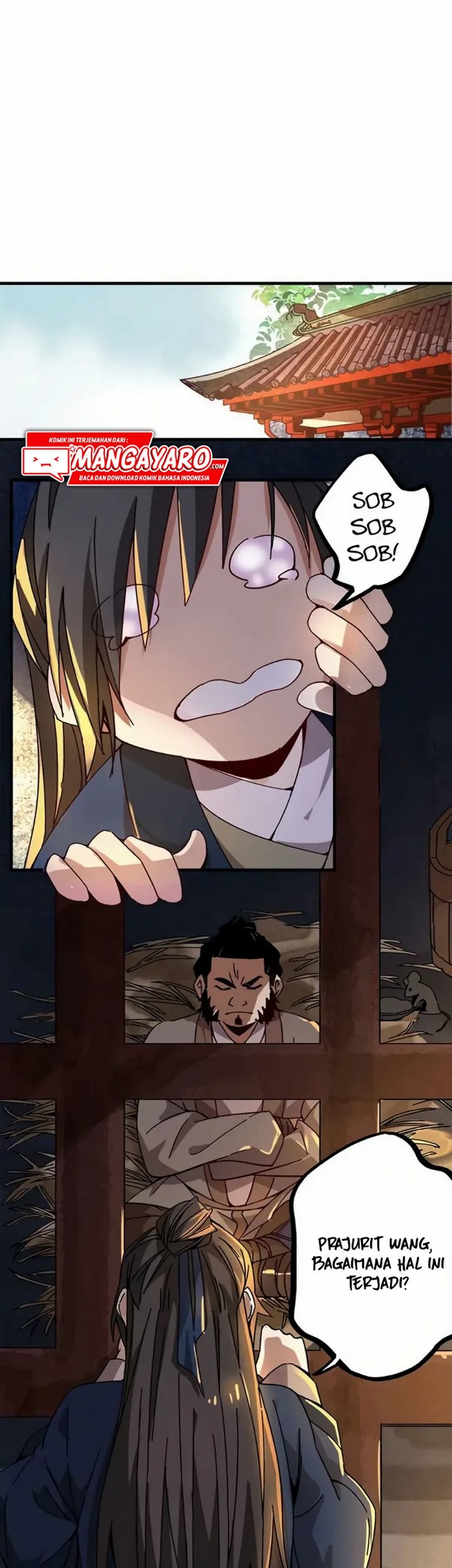 The Return of the Sect Leader Chapter 01.2 Gambar 4