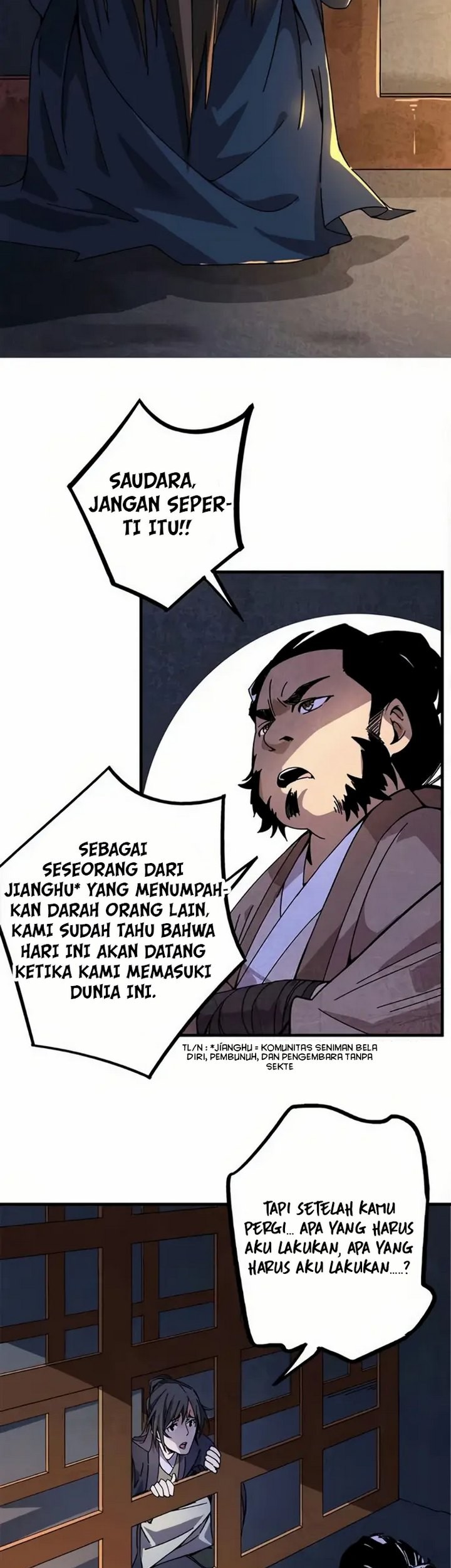 The Return of the Sect Leader Chapter 01.2 Gambar 6