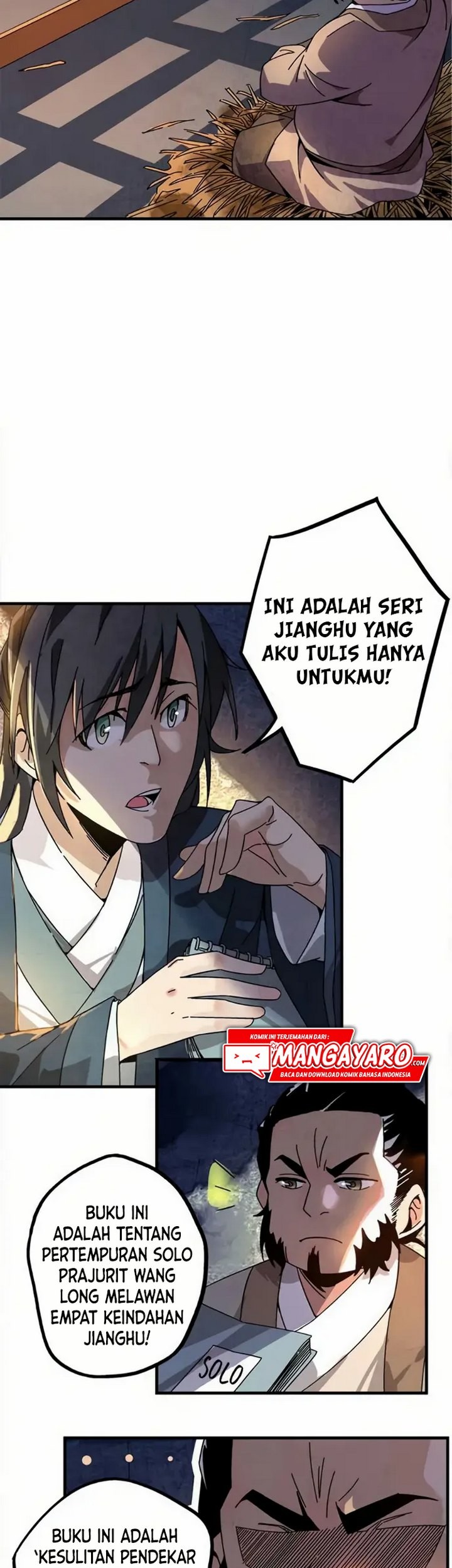 The Return of the Sect Leader Chapter 01.2 Gambar 8
