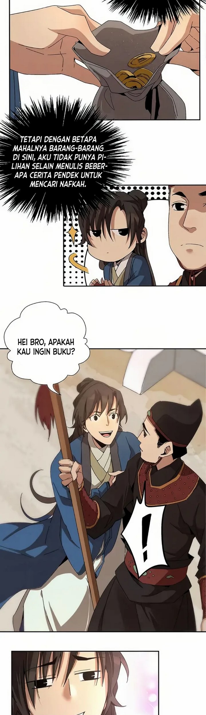 The Return of the Sect Leader Chapter 01.2 Gambar 16