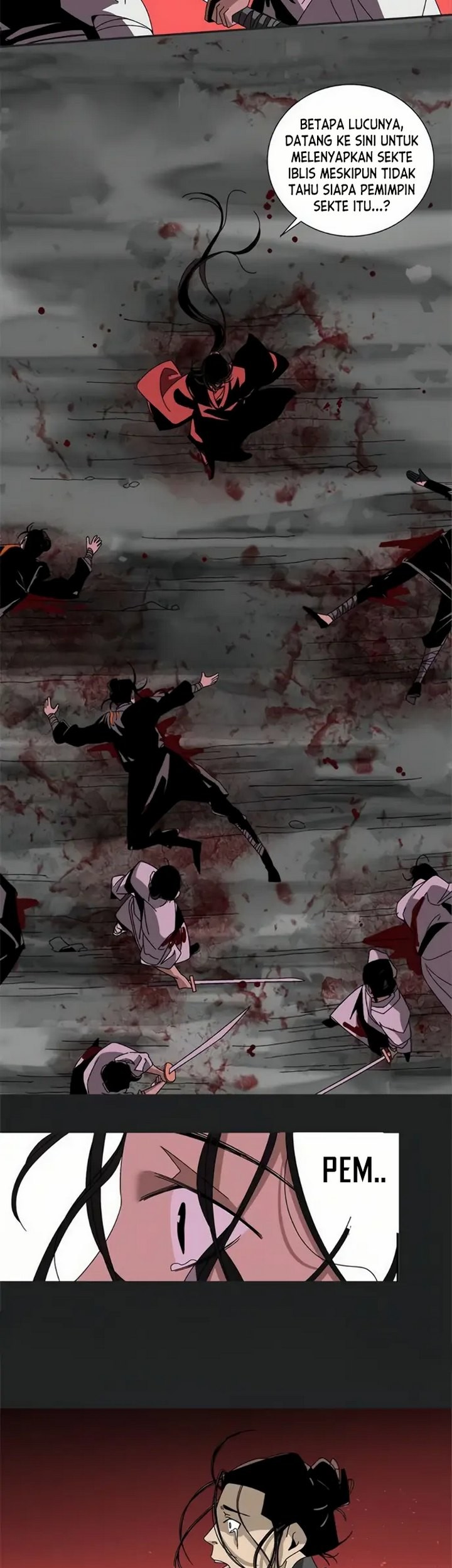 The Return of the Sect Leader Chapter 01.1 Gambar 18