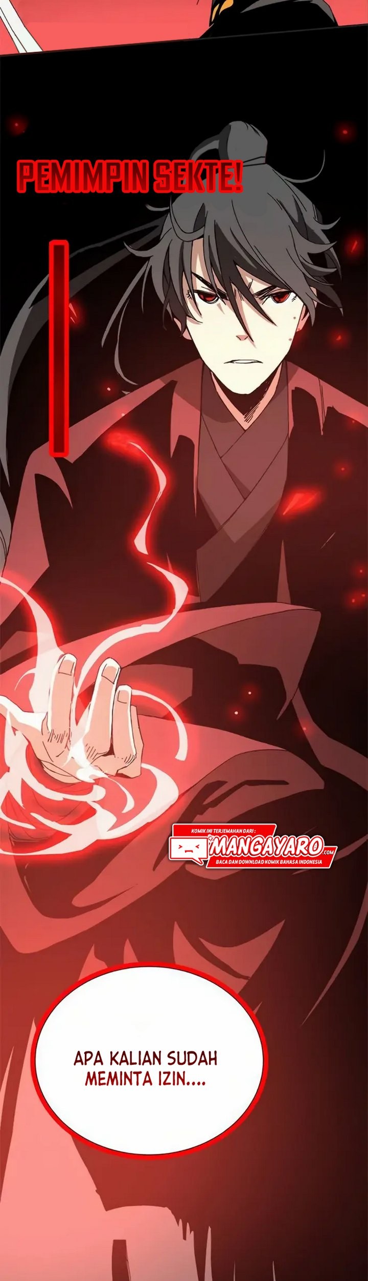The Return of the Sect Leader Chapter 01.1 Gambar 20