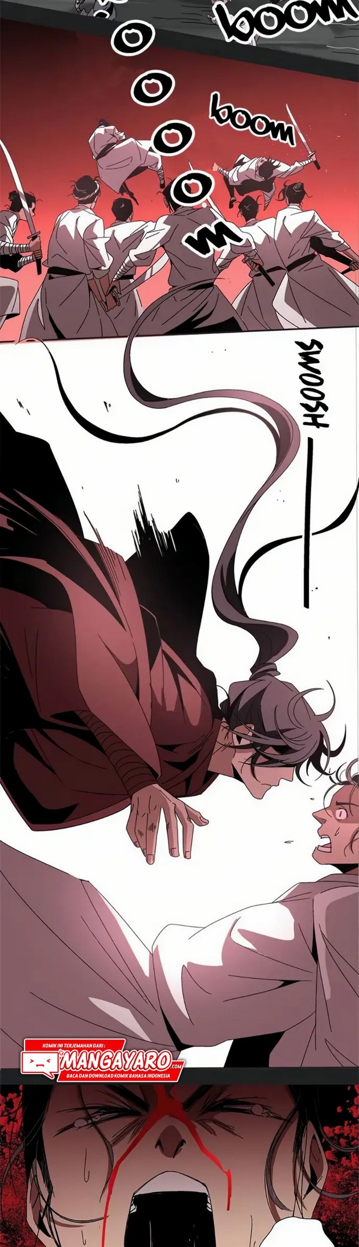 The Return of the Sect Leader Chapter 01.1 Gambar 24