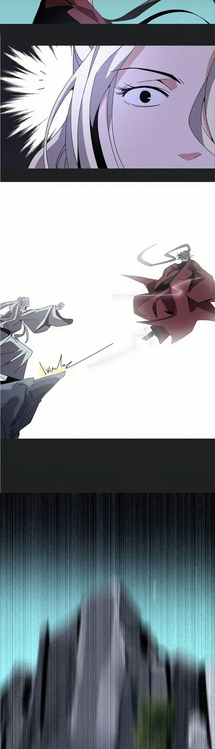 The Return of the Sect Leader Chapter 01.1 Gambar 36
