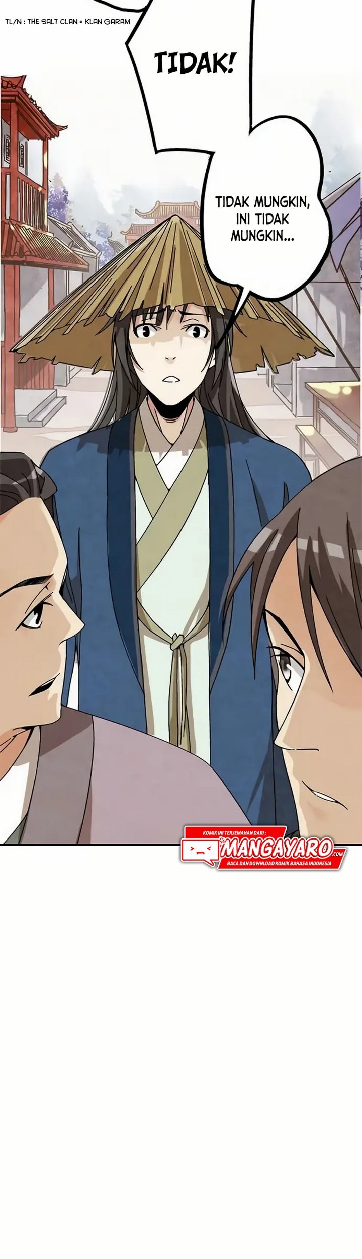 The Return of the Sect Leader Chapter 01.1 Gambar 46