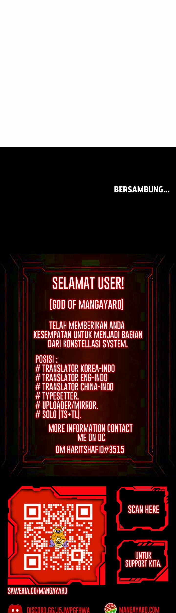 The Return of the Sect Leader Chapter 01.1 Gambar 48