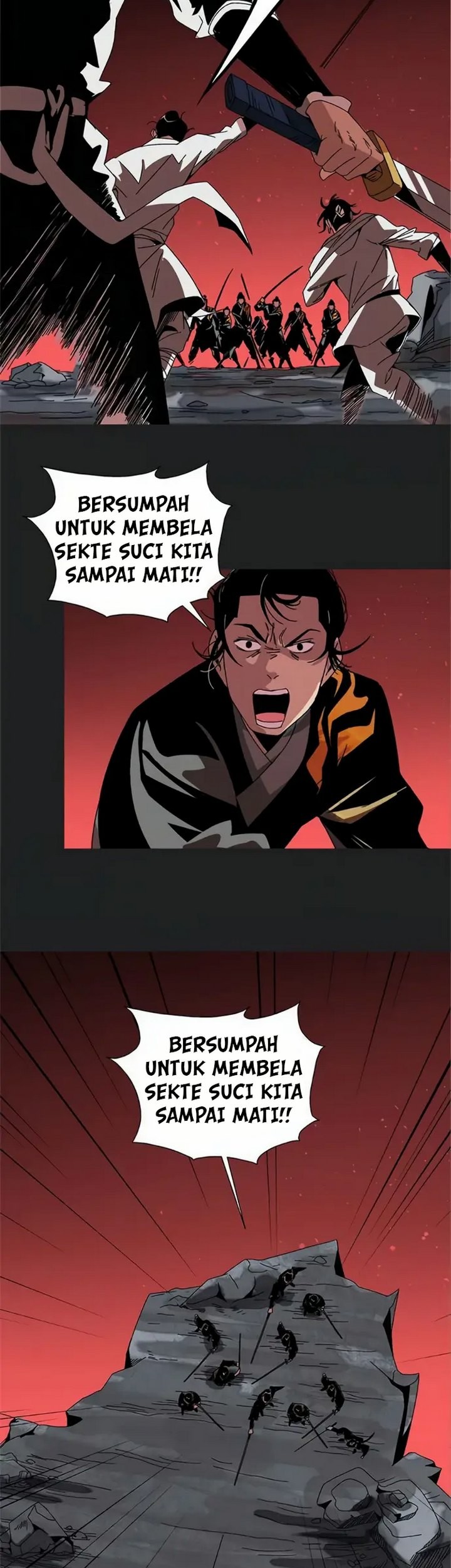The Return of the Sect Leader Chapter 01.1 Gambar 6