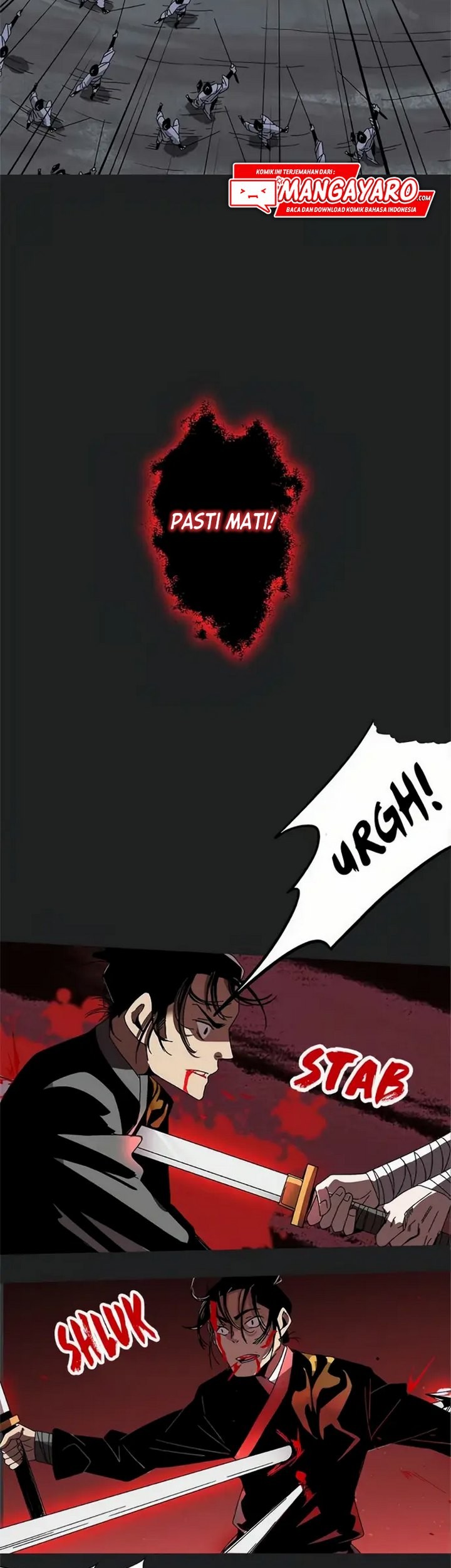 The Return of the Sect Leader Chapter 01.1 Gambar 8