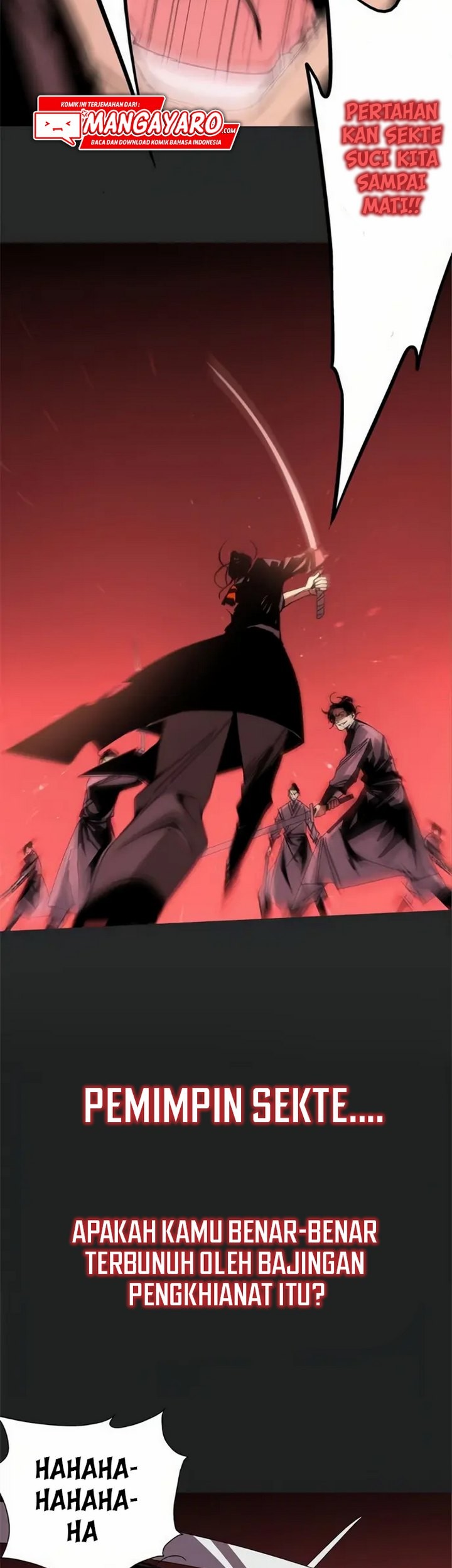 The Return of the Sect Leader Chapter 01.1 Gambar 14