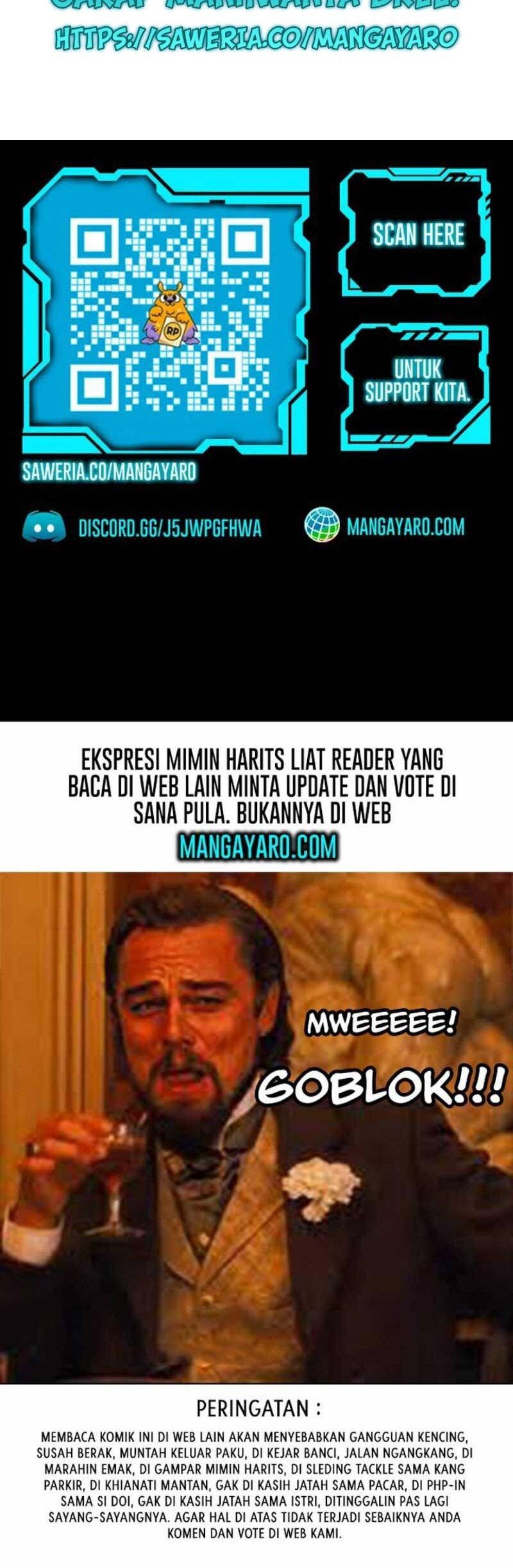 Eternal Club Chapter 76 Gambar 33