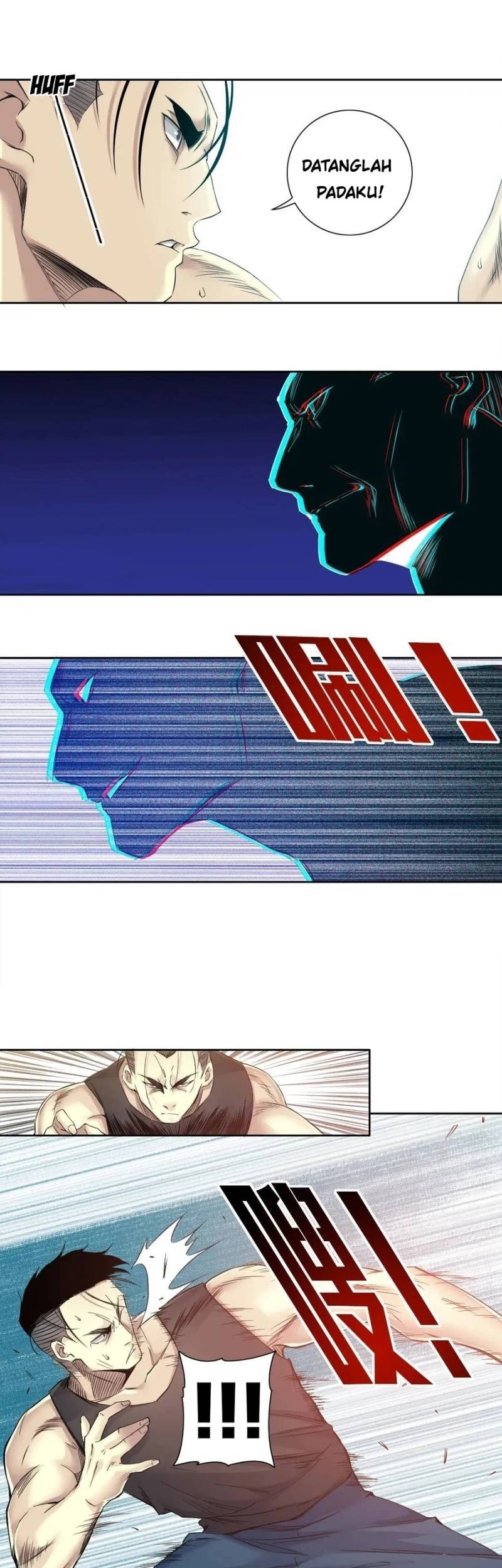 Eternal Club Chapter 76 Gambar 12