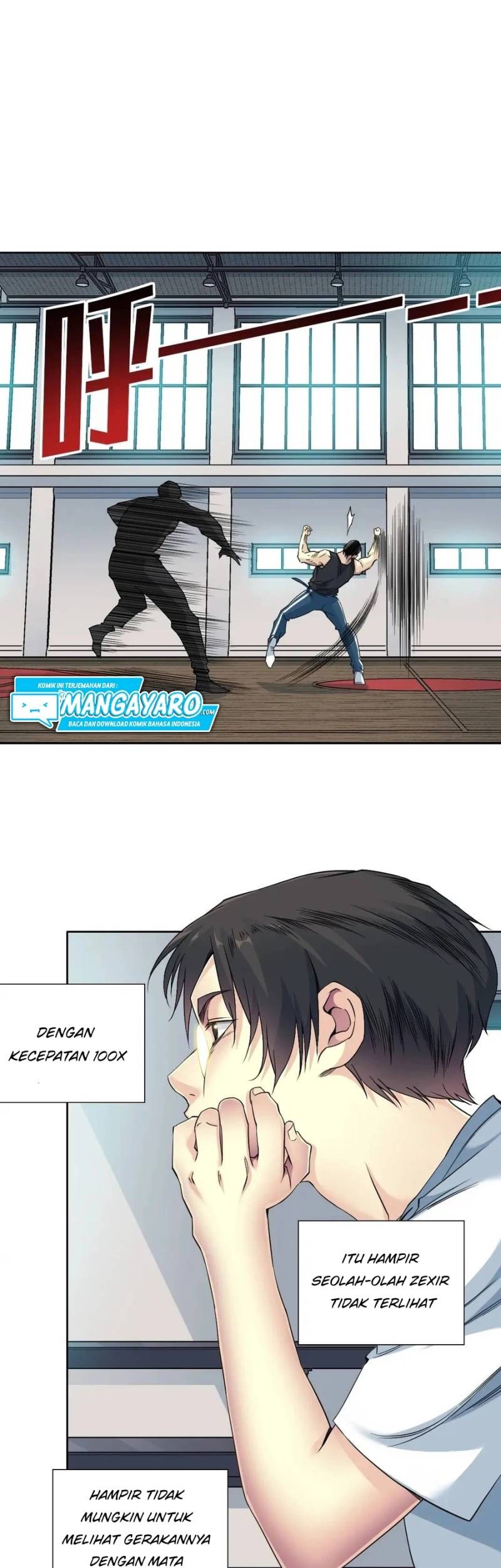 Eternal Club Chapter 76 Gambar 14