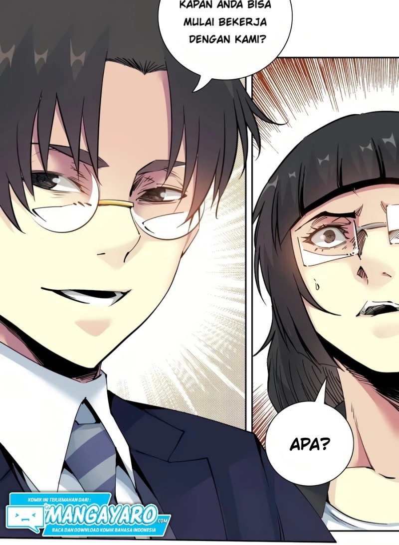 Eternal Club Chapter 74 Gambar 20