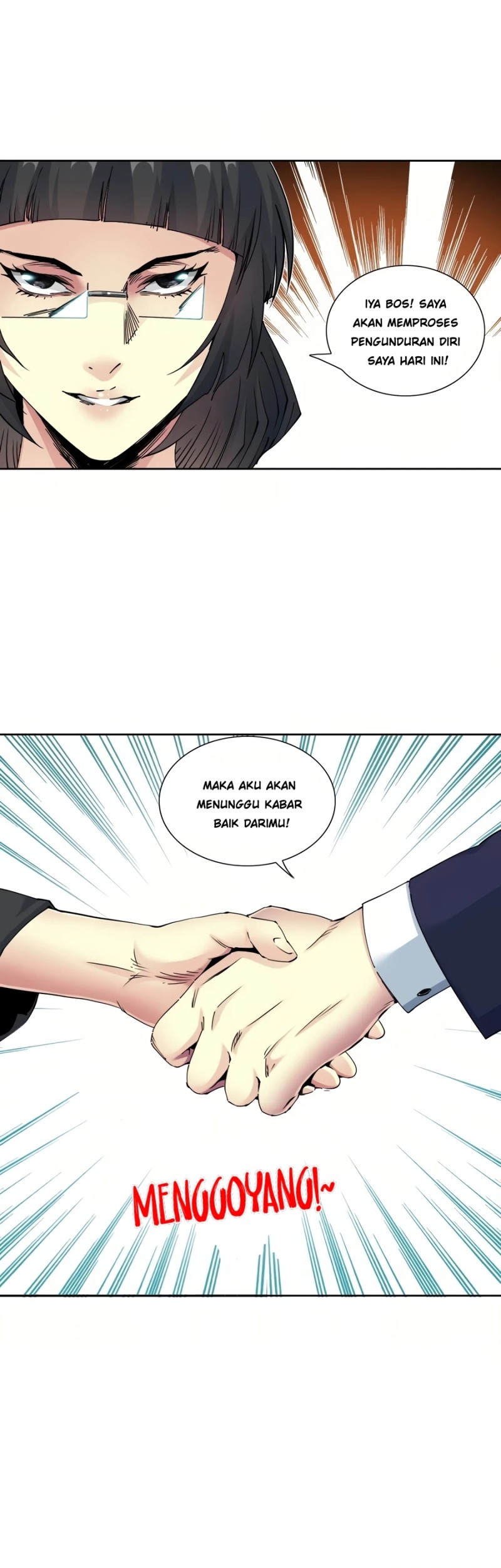 Eternal Club Chapter 74 Gambar 29