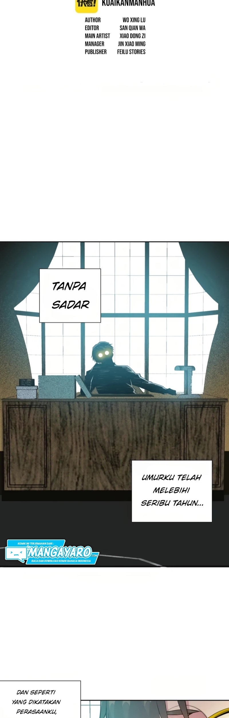 Eternal Club Chapter 74 Gambar 3