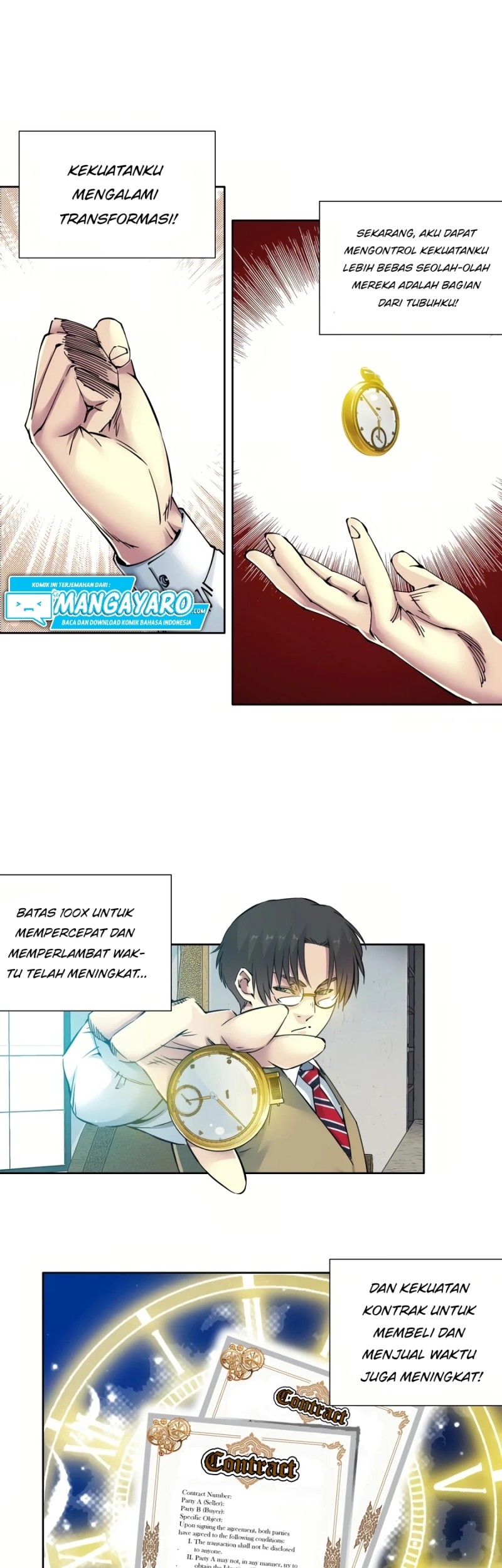 Eternal Club Chapter 74 Gambar 5