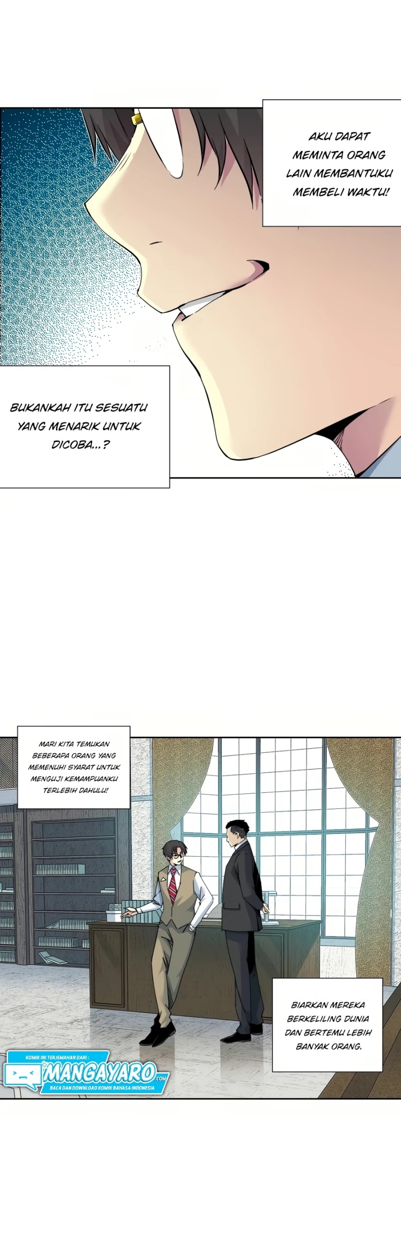 Eternal Club Chapter 74 Gambar 7