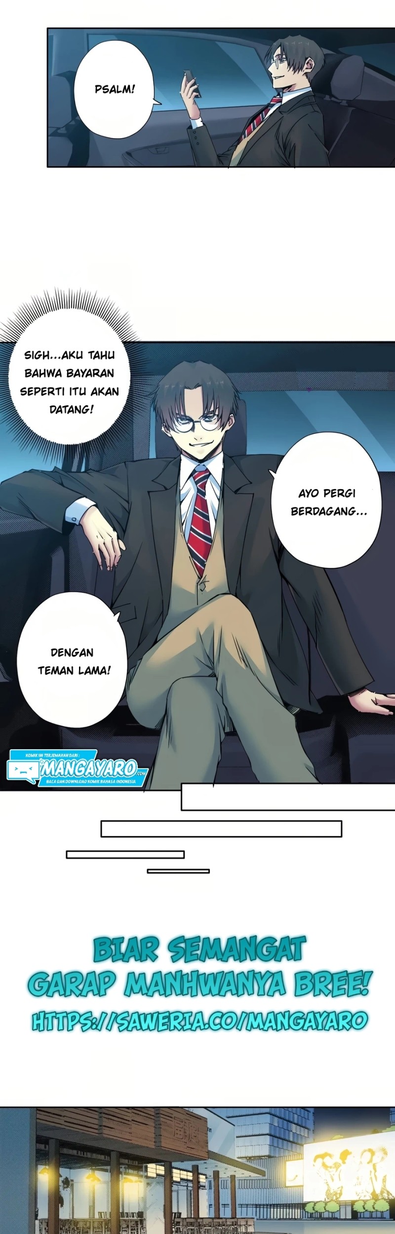 Eternal Club Chapter 73 Gambar 13