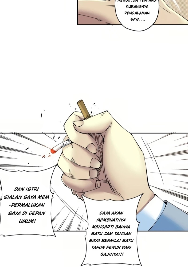 Eternal Club Chapter 73 Gambar 23