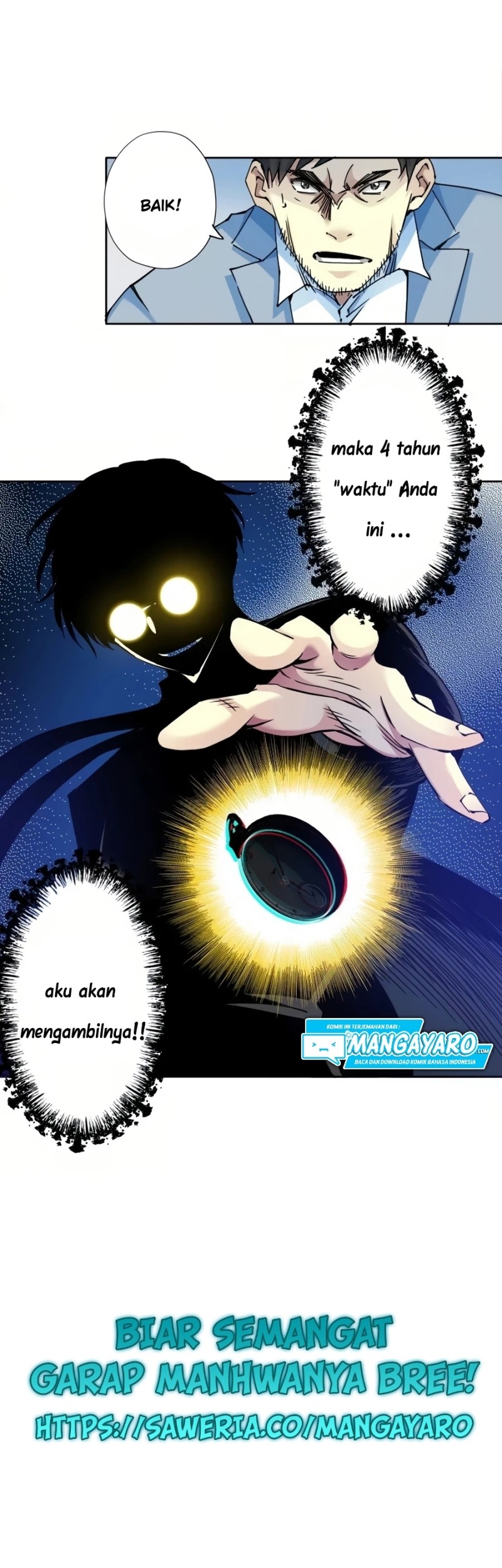 Eternal Club Chapter 73 Gambar 28