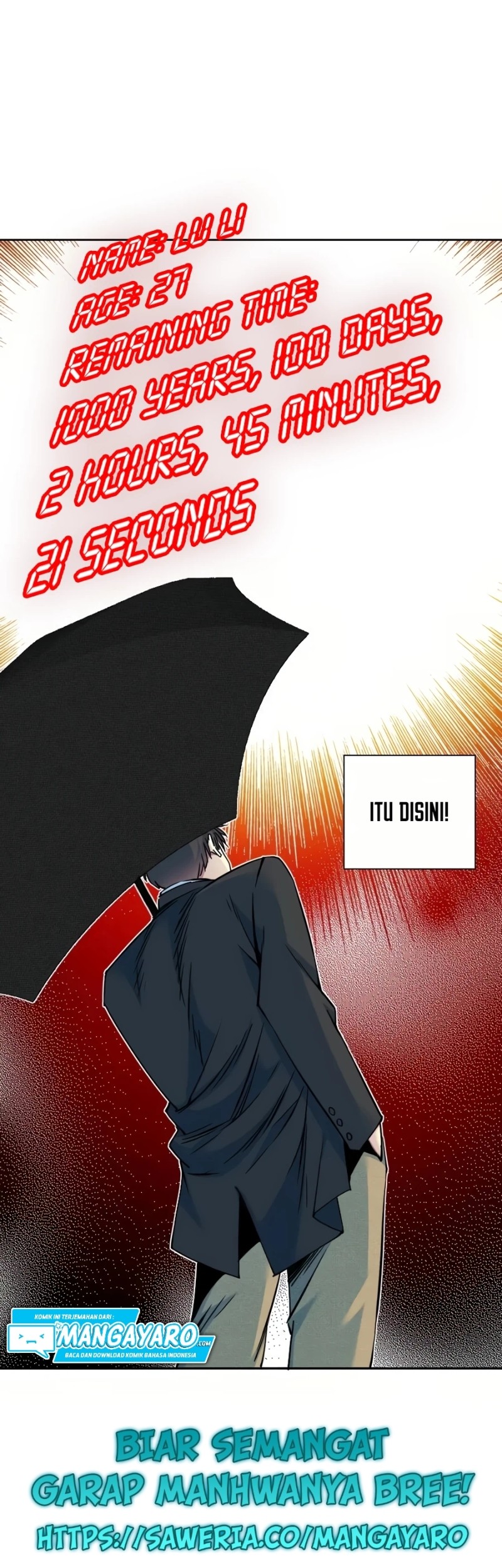 Eternal Club Chapter 73 Gambar 31