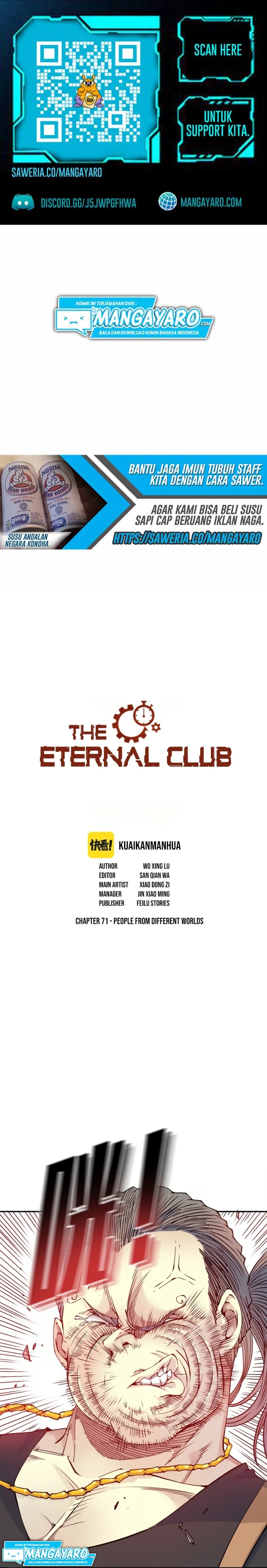 Eternal Club