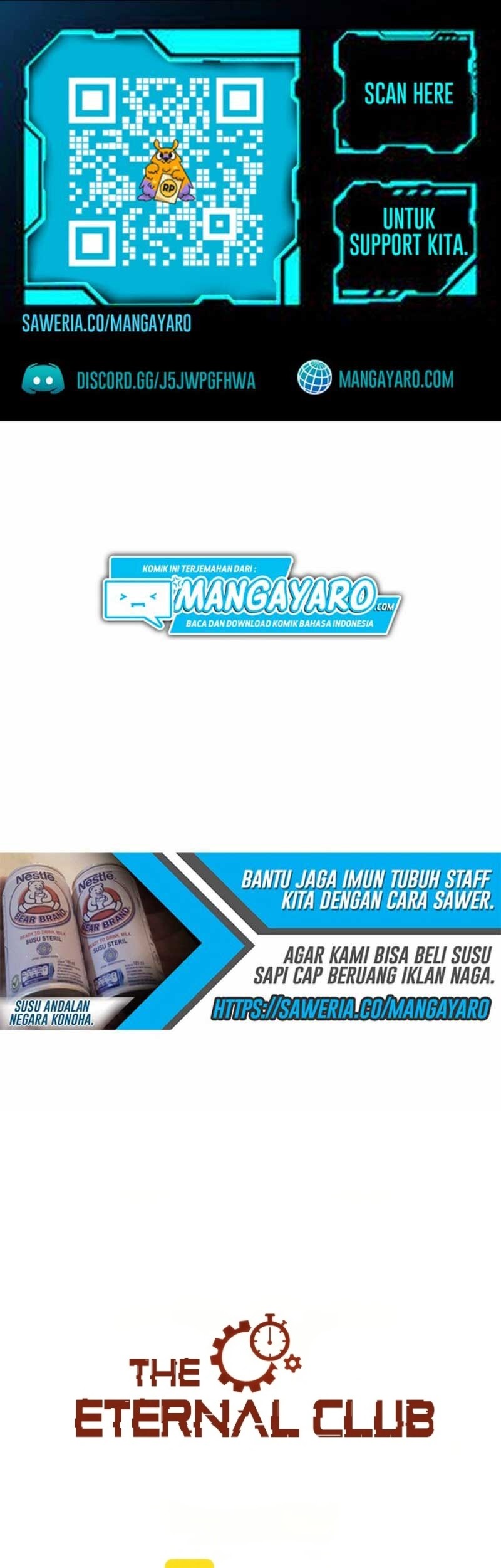 Baca Eternal Club Chapter 71 Gambar 2