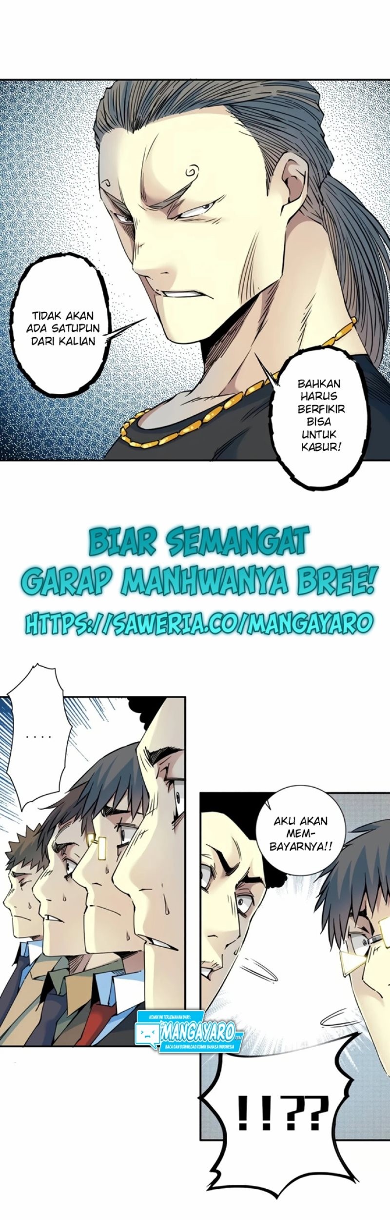 Eternal Club Chapter 70 Gambar 25