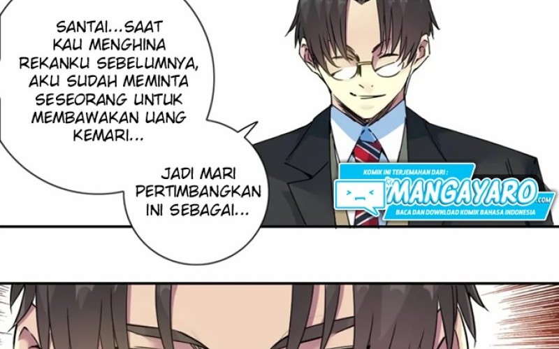 Eternal Club Chapter 70 Gambar 29