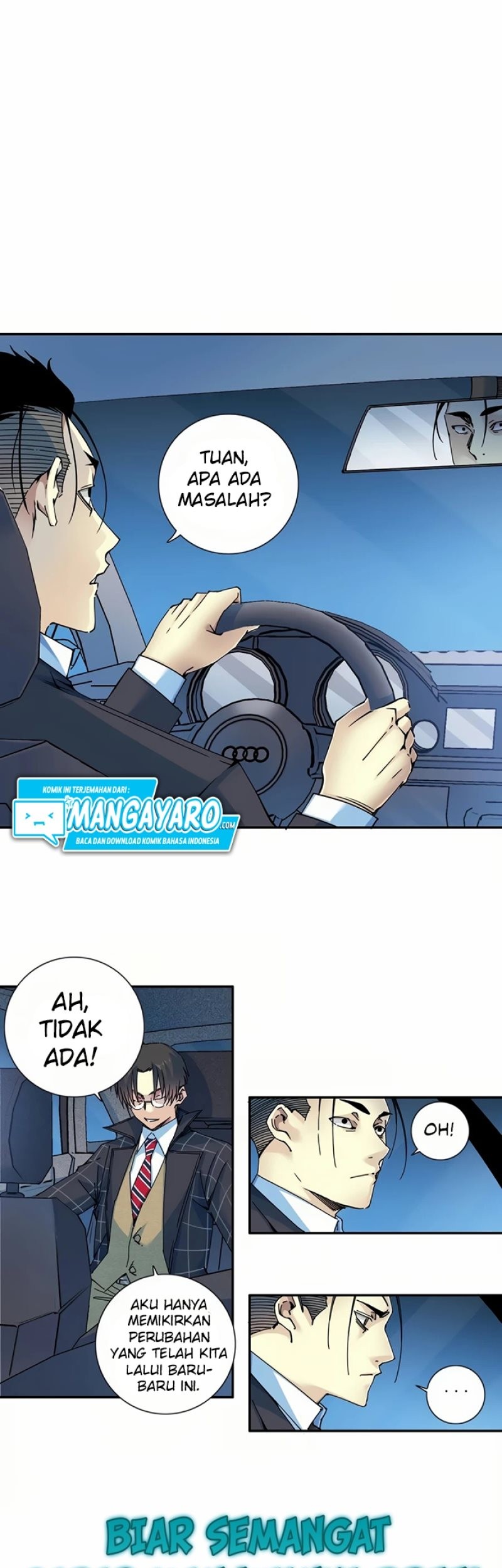 Eternal Club Chapter 68 Gambar 21