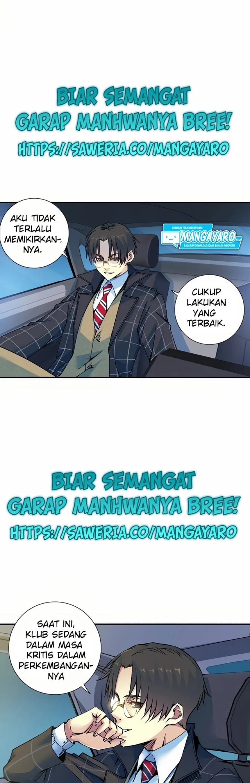 Eternal Club Chapter 68 Gambar 25