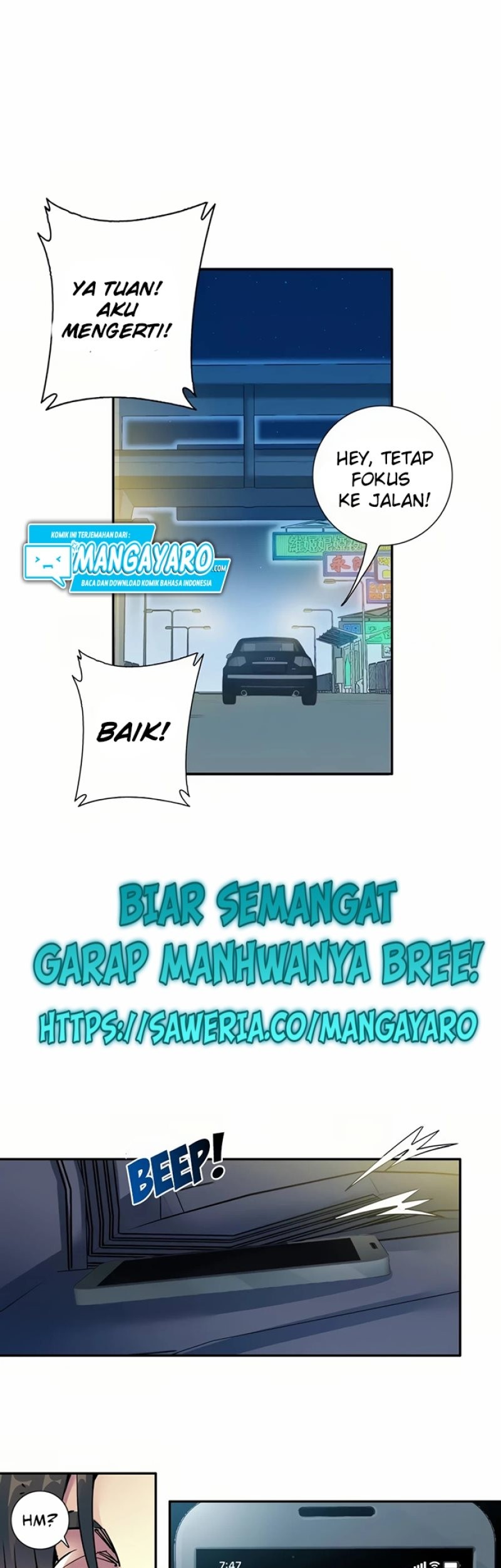 Eternal Club Chapter 68 Gambar 28