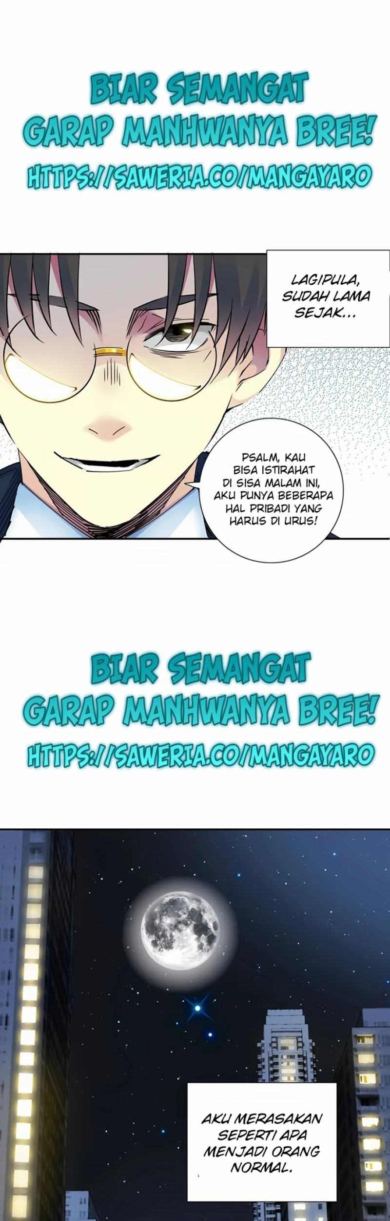 Eternal Club Chapter 68 Gambar 34