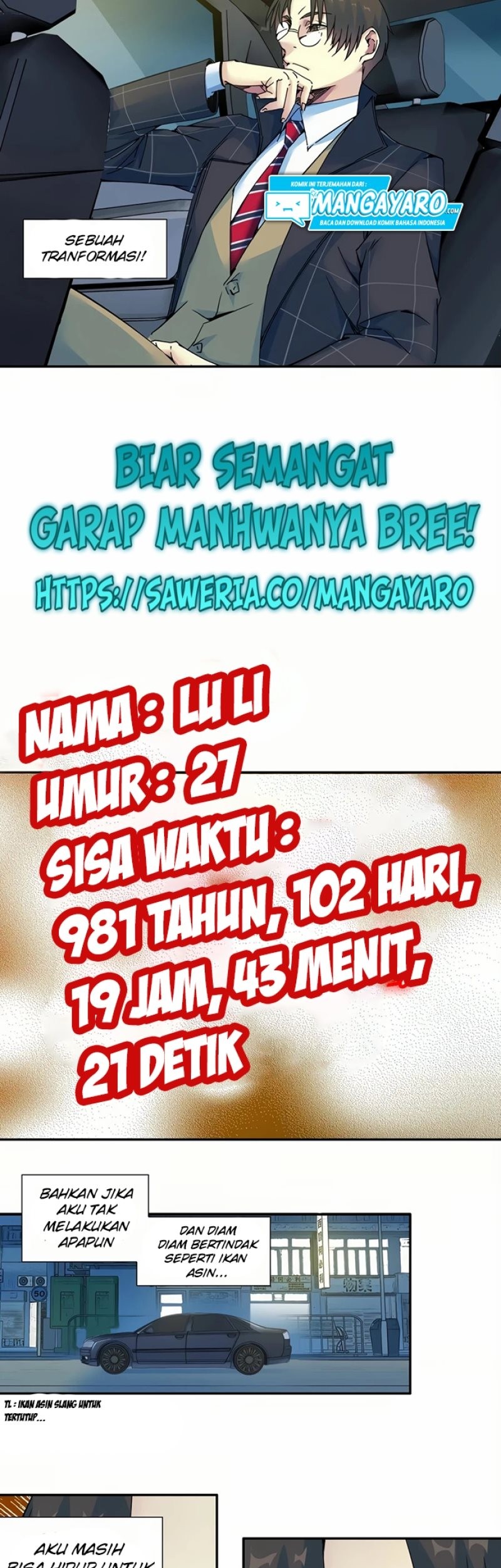 Eternal Club Chapter 68 Gambar 10