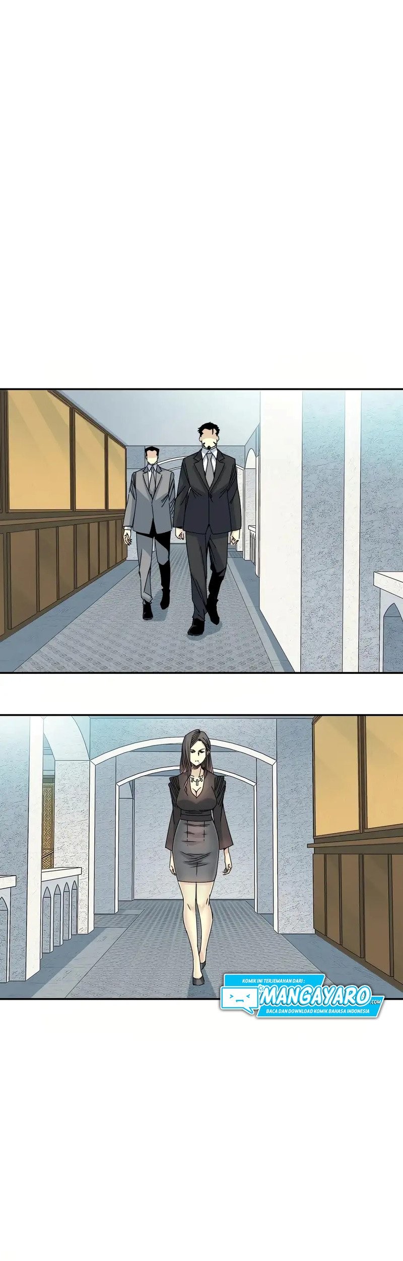 Eternal Club Chapter 66 Gambar 19