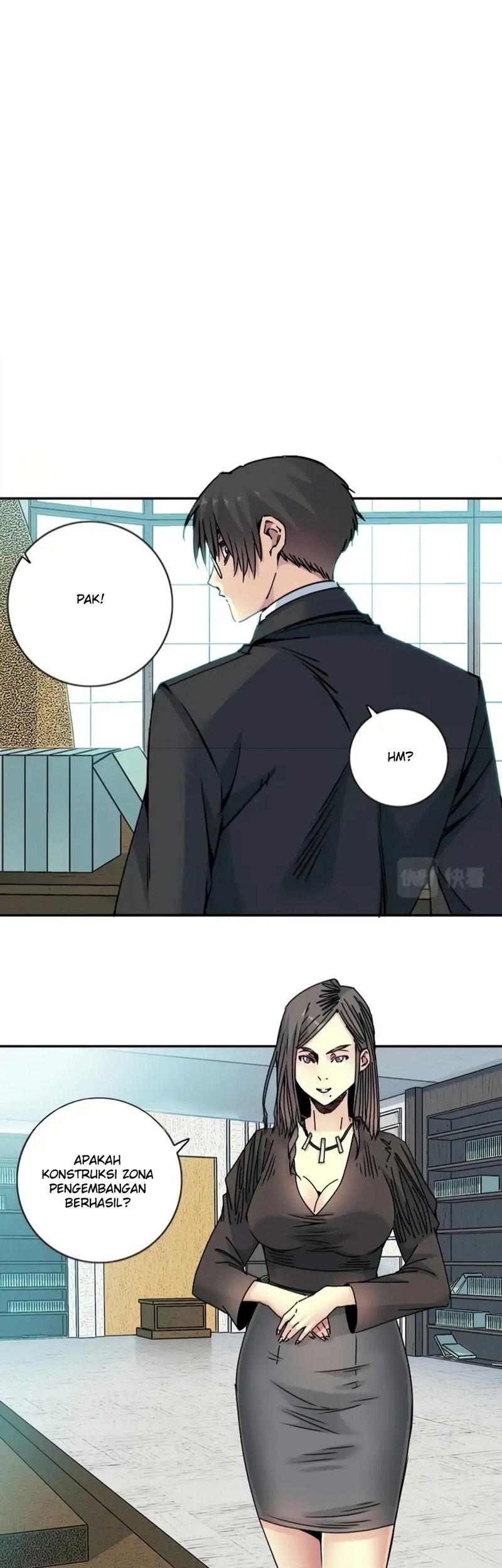 Eternal Club Chapter 66 Gambar 23